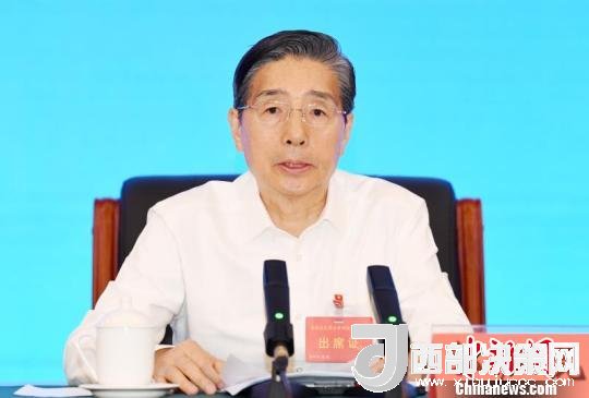 7月24日，全面深化司法體制改革推進(jìn)會在深圳召開。中共中央政治局委員、中央政法委書記郭聲琨出席并講話。　郝帆 攝