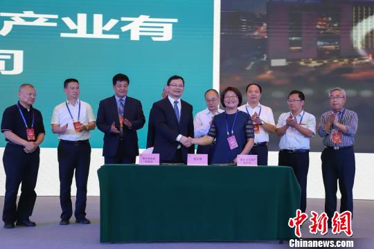 研討會(huì)現(xiàn)場(chǎng)圖?！■暮陚?攝