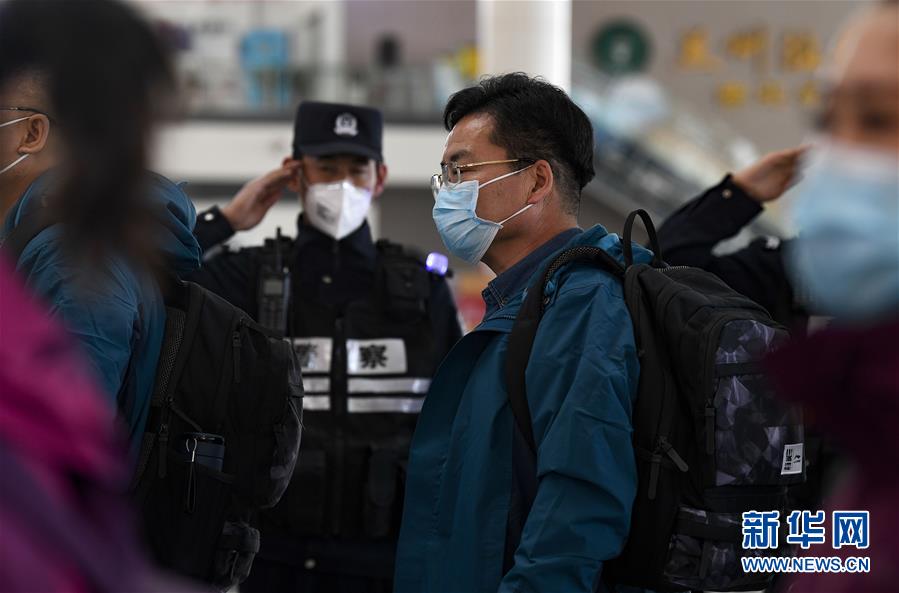 （聚焦疫情防控·對口支援19省份在奮戰(zhàn)·圖文互動）（5）“寧”成一股繩，心往一處“襄”——寧夏對口支援襄陽紀實