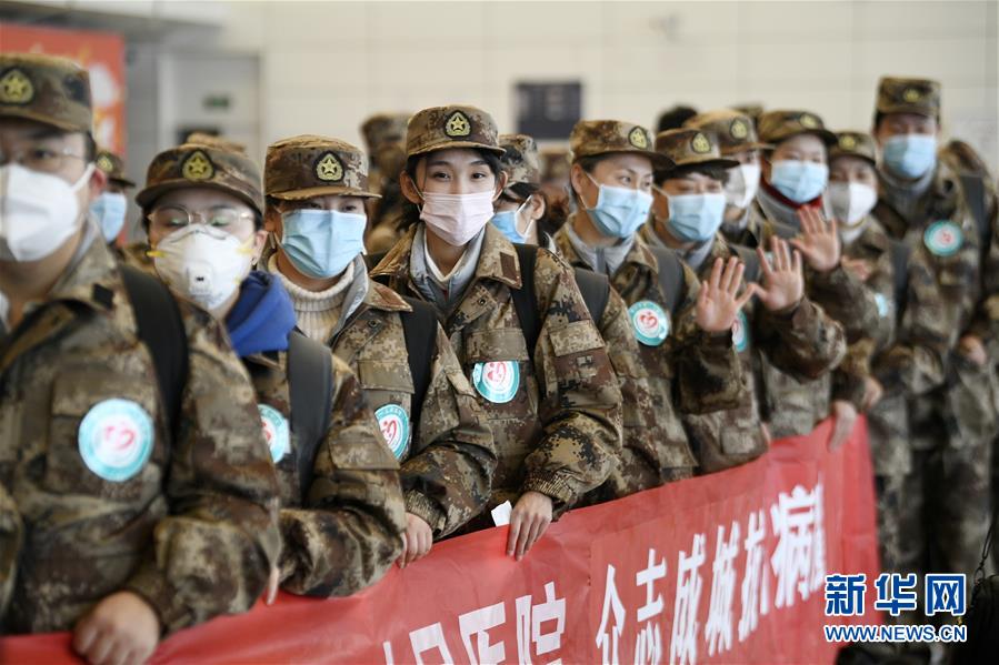 （聚焦疫情防控·對口支援19省份在奮戰(zhàn)·圖文互動）（6）“寧”成一股繩，心往一處“襄”——寧夏對口支援襄陽紀實