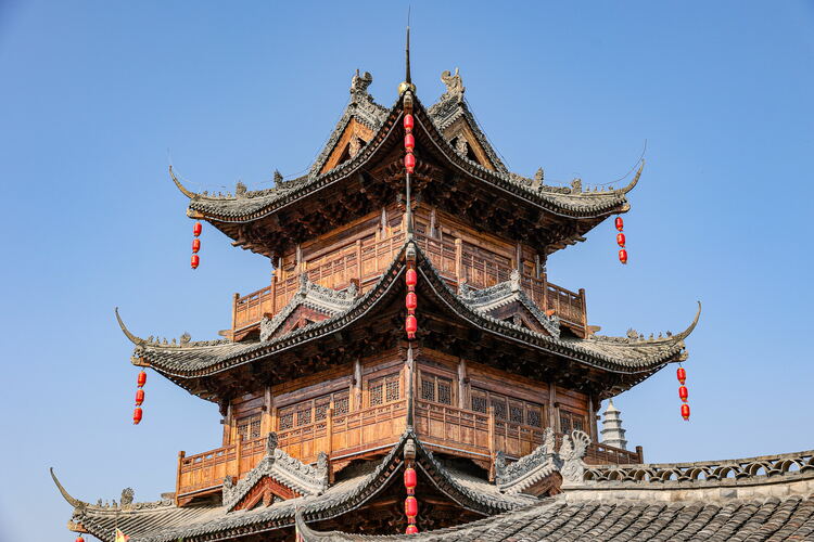 【云游渭南】心中若有桃花源，此處便是水云間！待疫情散盡，一起來渭南桃花源賞美景、觀民俗、享美食_fororder_926A9324_看圖王
